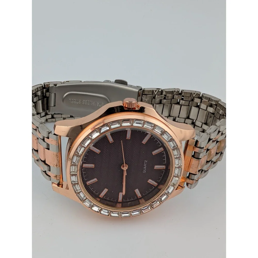 Women's Watch 37mm Case‎ Two Tone 8
